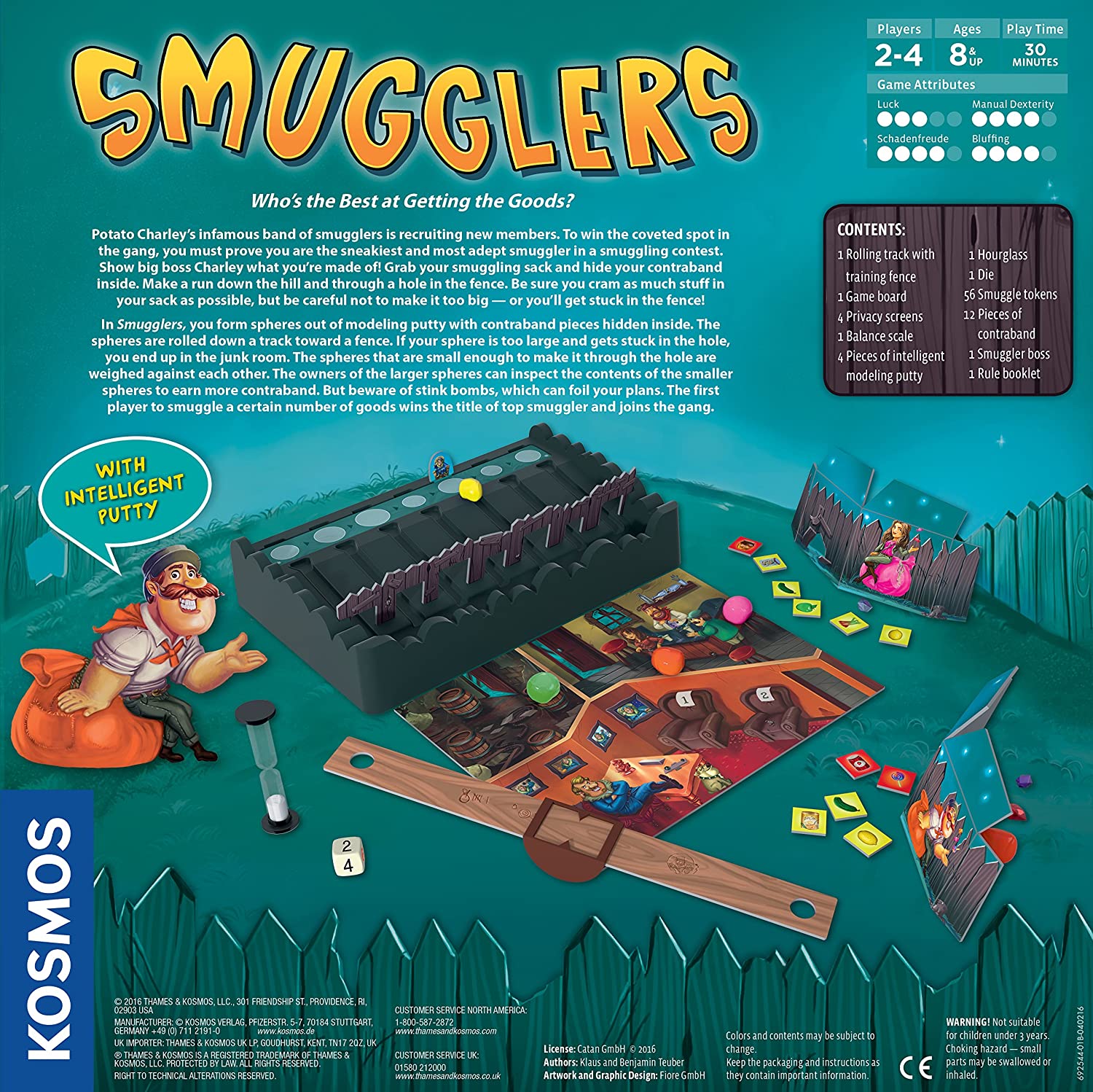 Smugglers